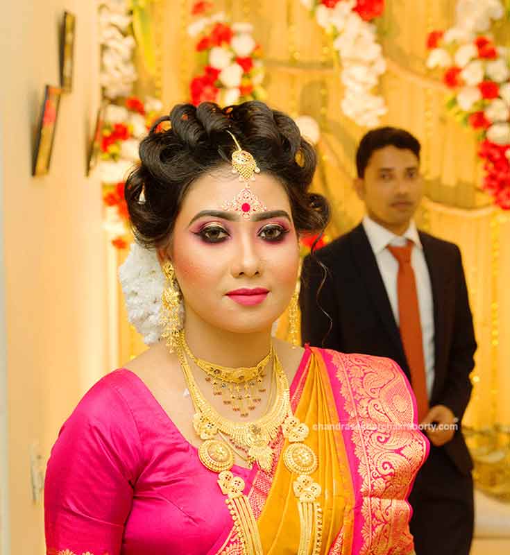 Bengali Bride & groom, Testimonials​