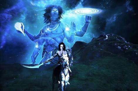 কালকেও ( Kalki The tenth avatar of Vishnu )