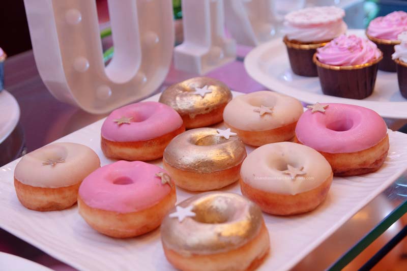 Cake Doughnuts