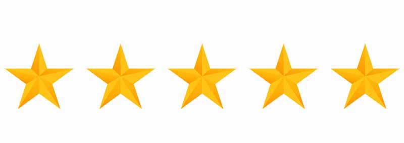 5 star rating of Photographer Chandrasekhar Chakraborty