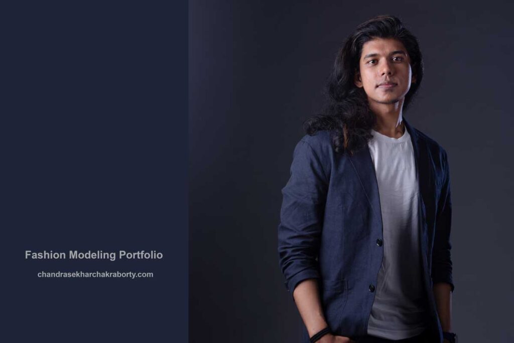 best photoshoot studio & Model portfolio photographer in Kolkata